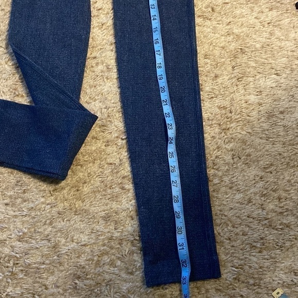 Candy  Couture Jean look Leggings (Small) - Picture 7 of 7